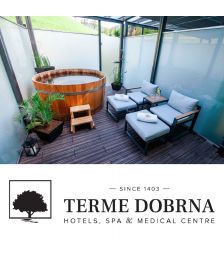 Vrednostni bon za 200 eur, Terme Dobrna, Dobrna (Vrednostni bon, izvajalec storitev: TERME DOBRNA D.D.)