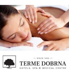 Klasična ročna masaža za 1 osebo, Terme Dobrna, Dobrna (Vrednostni bon, izvajalec storitev: TERME DOBRNA D.D.)