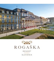 En dan razvajanja v Grand Hotelu Rogaška v dvoje, Grand Hotel Rogaška, Rogaška Slatina (Vrednostni bon, izvajalec storitev: SLKI D.O.O.)