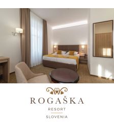 Oddih v dvoje v Grand Hotelu Rogaška, Grand Hotel Rogaška, Rogaška Slatina (Vrednostni bon, izvajalec storitev: SLKI D.O.O.)