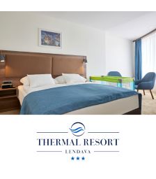 Dve nočitvi za 2 osebi v hotelu Thermal Resort, Terme Lendava - Thermal Resort, Lendava (Vrednostni bon, izvajalec storitev: TERME LENDAVA d.o.o.)