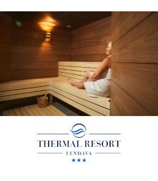 3 urno kopanje in savnanje za 2 osebi, Terme Lendava - Thermal Resort, Lendava (Vrednostni bon, izvajalec storitev: TERME LENDAVA d.o.o.)