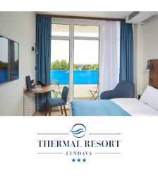 Dve nočitvi za 1 osebo v hotelu Thermal Resort, Terme Lendava - Thermal Resort, Lendava (Vrednostni bon, izvajalec storitev: TERME LENDAVA d.o.o.)