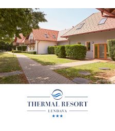 Tri nočitve za družino v apartmaju Thermal Resort, Terme Lendava - Thermal Resort, Lendava (Vrednostni bon, izvajalec storitev: TERME LENDAVA d.o.o.)