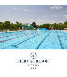 Vrednostni bon 50 €, Terme Lendava - Thermal Resort, Lendava (Vrednostni bon, izvajalec storitev: TERME LENDAVA d.o.o.)