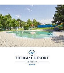 Vrednostni bon 100 €, Terme Lendava - Thermal Resort, Lendava (Vrednostni bon, izvajalec storitev: TERME LENDAVA d.o.o.)