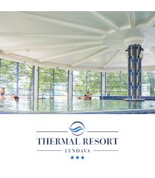 Celodnevno kopanje s kosilom in savno za 1 osebo, Terme Lendava - Thermal Resort, Lendava (Vrednostni bon, izvajalec storitev: TERME LENDAVA d.o.o.)