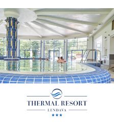 Celodnevno kopanje s kosilom za 1 osebo, Terme Lendava - Thermal Resort, Lendava (Vrednostni bon, izvajalec storitev: TERME LENDAVA d.o.o.)