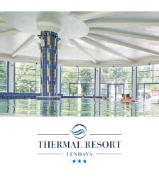 Celodnevno kopanje za 1 osebo, Terme Lendava - Thermal Resort , Lendava (Vrednostni bon, izvajalec storitev: TERME LENDAVA d.o.o.)