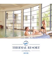 Celodnevno kopanje za 2 osebi, Terme Lendava - Thermal Resort , Lendava (Vrednostni bon, izvajalec storitev: TERME LENDAVA d.o.o.)