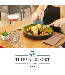 Celodnevno kopanje s kosilom za 2 upokojenca, Terme Lendava - Thermal Resort, Lendava (Vrednostni bon, izvajalec storitev: TERME LENDAVA d.o.o.)