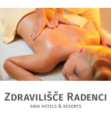 Masaža z oljem grozdnih pešk za 1 osebo, Zdravilišče Radenci (Vrednostni bon, izvajalec storitev: Zdravilišče Radenci)