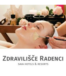 Nega obraza in dekolteja s hyaluronom za 1 osebo, Zdravilišče Radenci (Vrednostni bon, izvajalec storitev: Zdravilišče Radenci)