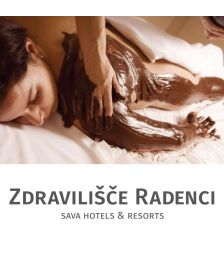 Masaža čokoladni dotik za 1 osebo, Zdravilišče Radenci (Vrednostni bon, izvajalec storitev: Zdravilišče Radenci)