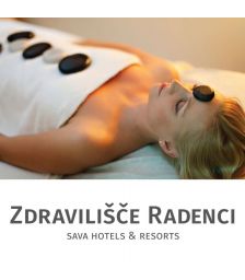 Stone, masaža z vulkanskimi kamni za 1 osebo, Zdravilišče Radenci (Vrednostni bon, izvajalec storitev: Zdravilišče Radenci)