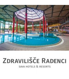 Celodnevno kopanje s penzionskim kosilom in savno za 1 osebo, Zdravilišče Radenci (Vrednostni bon, izvajalec storitev: Zdravilišče Radenci)