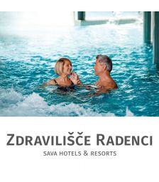 Celodnevno kopanje za 2 osebi, Zdravilišče Radenci (Vrednostni bon, izvajalec storitev: Zdravilišče Radenci)