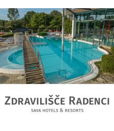 3 urno kopanje s penzionskim kosilom za 1 osebo, Zdravilišče Radenci (Vrednostni bon, izvajalec storitev: Zdravilišče Radenci)