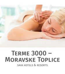 Aroma masaža celega telesa za 1 osebo, Terme 3000, Moravske Toplice (Vrednostni bon, izvajalec storitev: Terme 3000)
