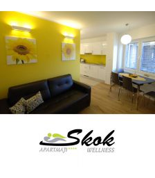 Vikend paket za 2 osebi, Skok, Mozirje (Vrednostni bon, izvajalec storitev: SKOK-M D.O.O.)