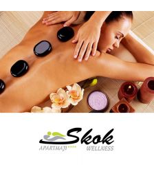 Razvajanje za telo in duha za 1 osebo-Wellness masaža, Skok, Mozirje (Vrednostni bon, izvajalec storitev: SKOK-M D.O.O.)