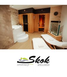 Cvetlični wellness v dvoje, Skok, Mozirje (Vrednostni bon, izvajalec storitev: SKOK-M D.O.O.)