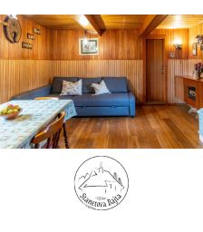 Oddih v dvoje v koči na Veliki Planini, Koča Stanetova bajta, Velika Planina (Vrednostni bon, izvajalec storitev: ZASTOPNIŠTVO PRI PRODAJI IZDELKOV, MARTIN DUŠAK S.)