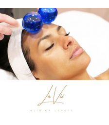 Luksuzna anti-age nega obraza "Sijaj boginje" za 1 osebo, LaVié, klinika lepote, Maribor (Vrednostni bon, izvajalec storitev: LAVIÉ KLINIKA LEPOTE)