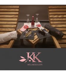Wellness sladko razvajanje v dvoje, KK Wellness - SPA, Zagorje ob Savi (Vrednostni bon, izvajalec storitev: KSENIJA KRANJC, S.P.)