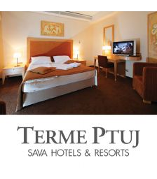 Dvodnevno bivanje za 2 osebi, Hotel Primus, Terme Ptuj (Vrednostni bon, izvajalec storitev: Terme Ptuj)