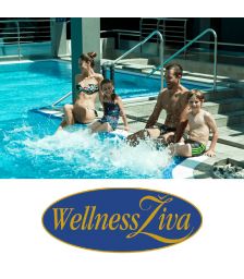 3 urne vstopnice za kopanje za 2 osebi, Wellness Živa, Rikli Balance hotel, Bled (Vrednostni bon, izvajalec storitev: Hoteli Bled)