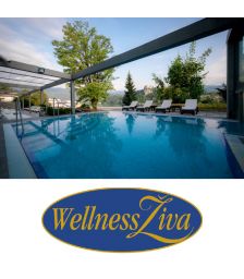 Celodnevno kopanje za 2 osebi, Wellness Živa, Rikli Balance hotel, Bled (Vrednostni bon, izvajalec storitev: Hoteli Bled)