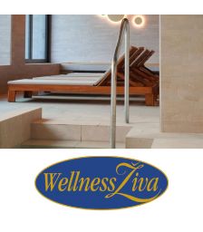 4 urna vstopnica v Svet savn z bazeni za 1 osebo, Wellness Živa, Rikli Balance hotel Bled (Vrednostni bon, izvajalec storitev: Hoteli Bled)