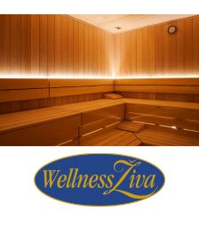 4 urna vstopnica v Svet savn z bazeni za 2 osebi, Wellness Živa, Rikli Balance hotel Bled (Vrednostni bon, izvajalec storitev: Hoteli Bled)