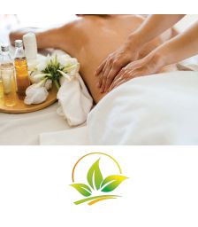 Masaža po izbiri za 1 osebo, Masažno terapevtski salon Harmonija, Škofja vas (Vrednostni bon, izvajalec storitev: TATJANA BUDJA S.P.)