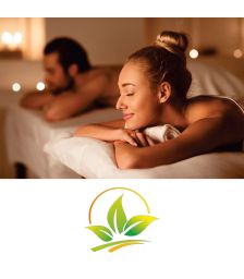 Masaža v dvoje, Masažno terapevtski salon Harmonija, Škofja vas (Vrednostni bon, izvajalec storitev: TATJANA BUDJA S.P.)