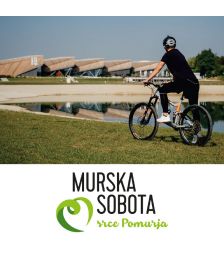 Odkrijte srce Pomurja na kolesu za 1 osebo, TIC Murska Sobota in Hranilnica prekmurskih dobrot (Vrednostni bon, izvajalec storitev: ZKTŠ MURSKA SOBOTA)