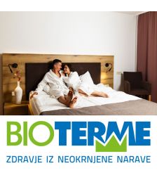 Mini oddih za 2 osebi, Bioterme, Mala Nedelja (Vrednostni bon, izvajalec storitev: SEGRAP D.O.O., LJUTOMER)