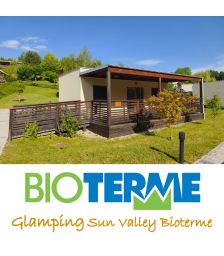 Nočitev v glamping vili Small za 2 osebi, Bioterme, Mala Nedelja (Vrednostni bon, izvajalec storitev: SEGRAP D.O.O., LJUTOMER)