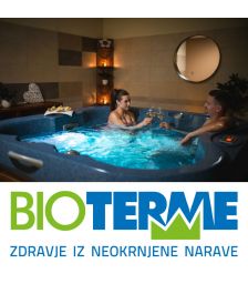 Kopel "Sadna harmonija" v dvoje, 90 min., Bioterme, Mala Nedelja (Vrednostni bon, izvajalec storitev: SEGRAP D.O.O., LJUTOMER)