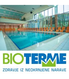 Celodnevno kopanje za 1 osebo, Bioterme, Mala Nedelja (Vrednostni bon, izvajalec storitev: SEGRAP D.O.O., LJUTOMER)