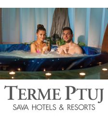 Termalna kopel "Najina ljubezen" za 2 osebi, Hotel Primus, Terme Ptuj (Vrednostni bon, izvajalec storitev: Terme Ptuj)