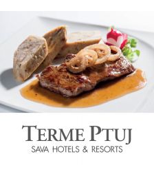 Celodnevno kopanje s kosilom za 2 osebi, Grand hotel Primus, Terme Ptuj (Vrednostni bon, izvajalec storitev: Terme Ptuj)