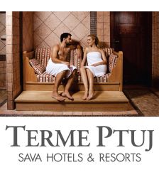 2 urni najem individualne savne Antinoos za 2 osebi, Grand hotel Primus, Terme Ptuj (Vrednostni bon, izvajalec storitev: Terme Ptuj)