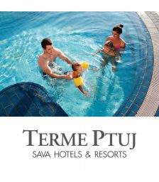 Celodnevno kopanje s kosilom, Termalni park, Terme Ptuj (Vrednostni bon, izvajalec storitev: Terme Ptuj)