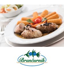 Kosilo ali večerja v dvoje, Gostilna Brančurnik, Prevalje (Vrednostni bon, izvajalec storitev: BRANČURNIK D.O.O.)