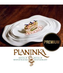 Kulinarična zgodba v hotelu Planinka za dve osebi, Ljubno ob Savinji (Vrednostni bon, izvajalec storitev: HLT D.O.O.)