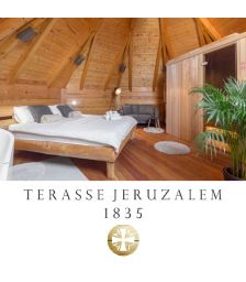 Wellness oddih v hiški Izabela za 2 osebi, Terasse Jeruzalem Resort, Ivanjkovci (Vrednostni bon, izvajalec storitev: VINOLENTIA, D.O.O.)