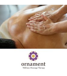 Energijska masaža celega telesa za 1 osebo, Wellness Ornament SPA, Kostanjevica na Krki