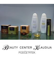 Vrednostni bon 40€, Beauty center Klaudija, Podčetrtek